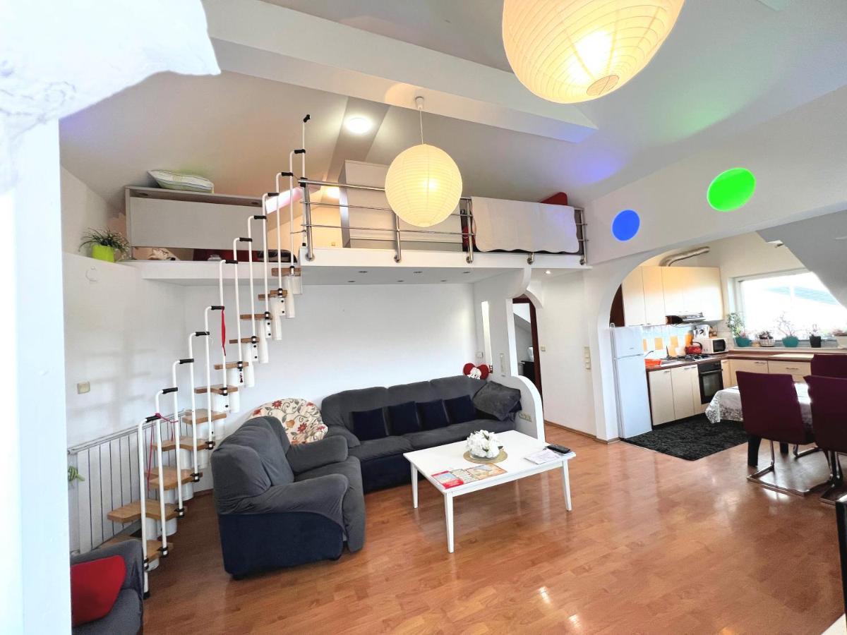 Appartement Penthouse Familly Oreskovic Zagreb