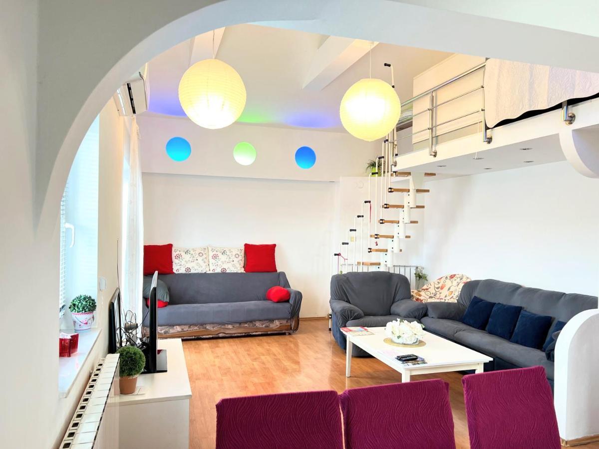 Penthouse Familly Oreskovic Appartement