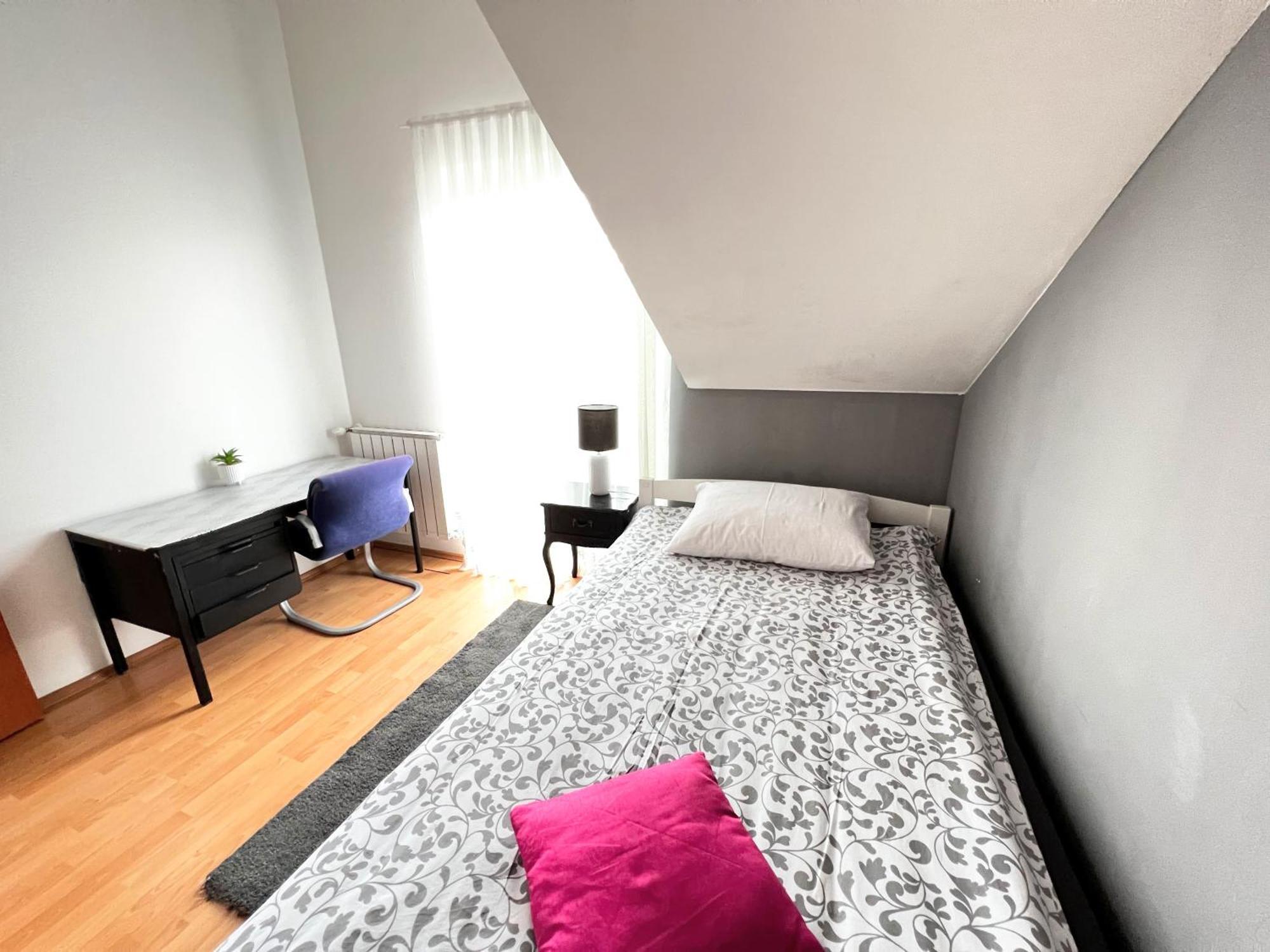 Appartement Penthouse Familly Oreskovic Zagreb