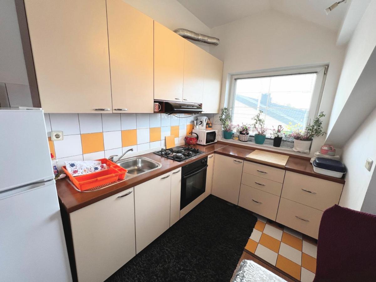 Appartement Penthouse Familly Oreskovic *
