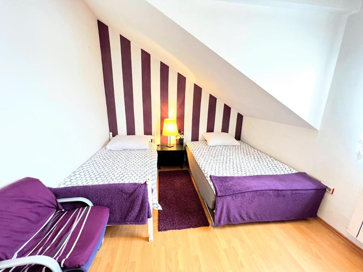 Appartement Penthouse Familly Oreskovic