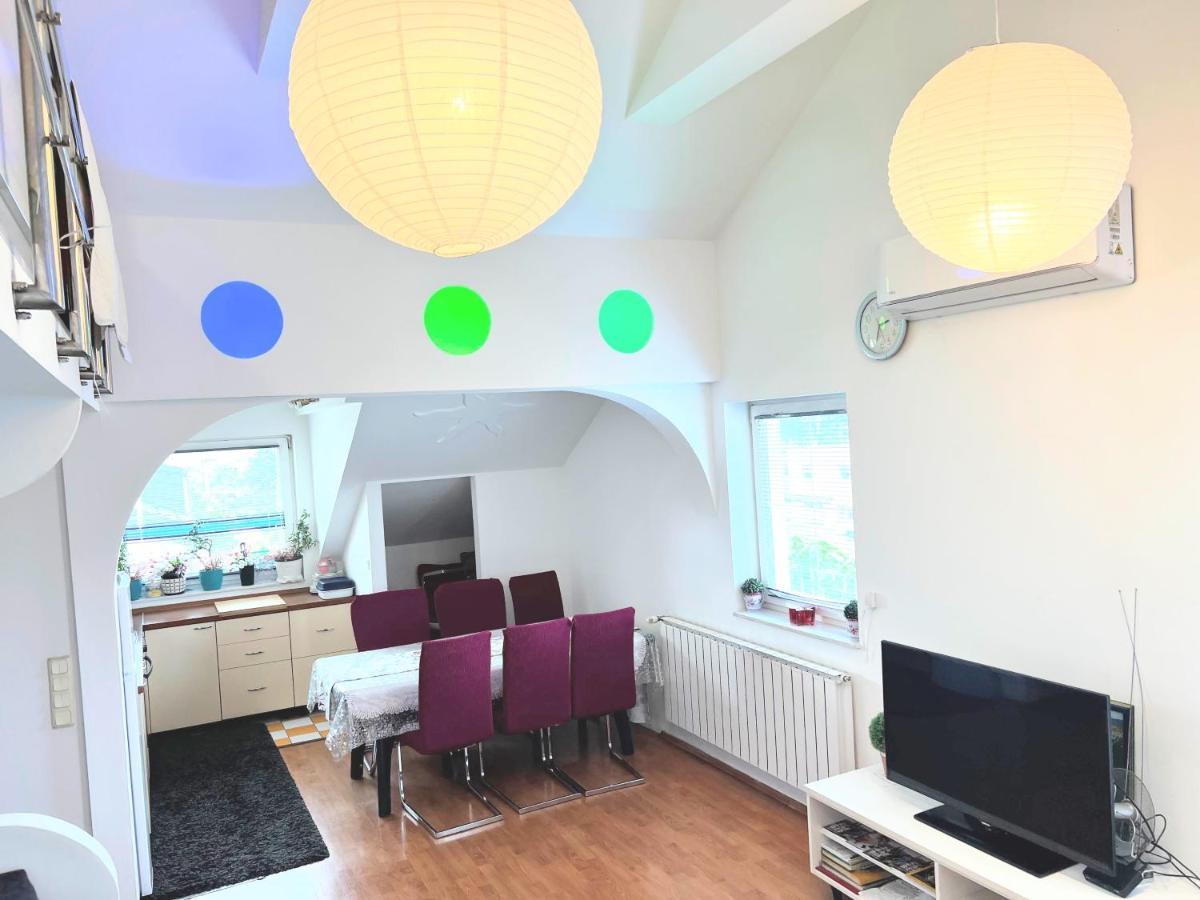 Appartement Penthouse Familly Oreskovic *