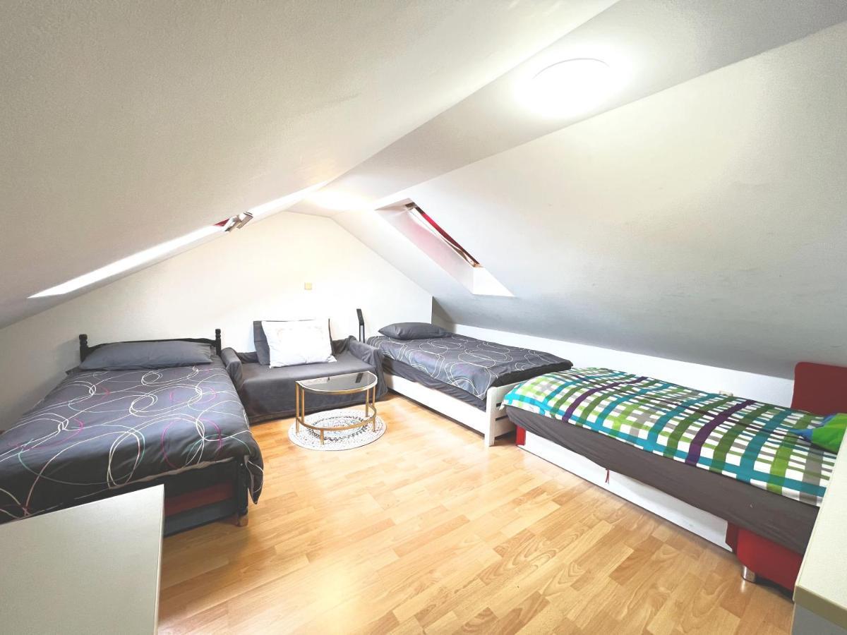 Penthouse Familly Oreskovic Appartement *